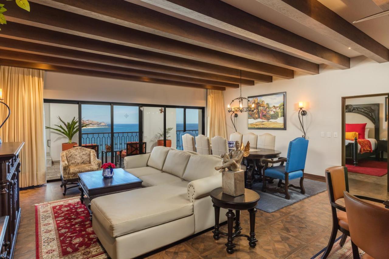 Vista Encantada Resort & Spa Residences, A La Carte All Inclusive Optional Cabo San Lucas Exterior foto
